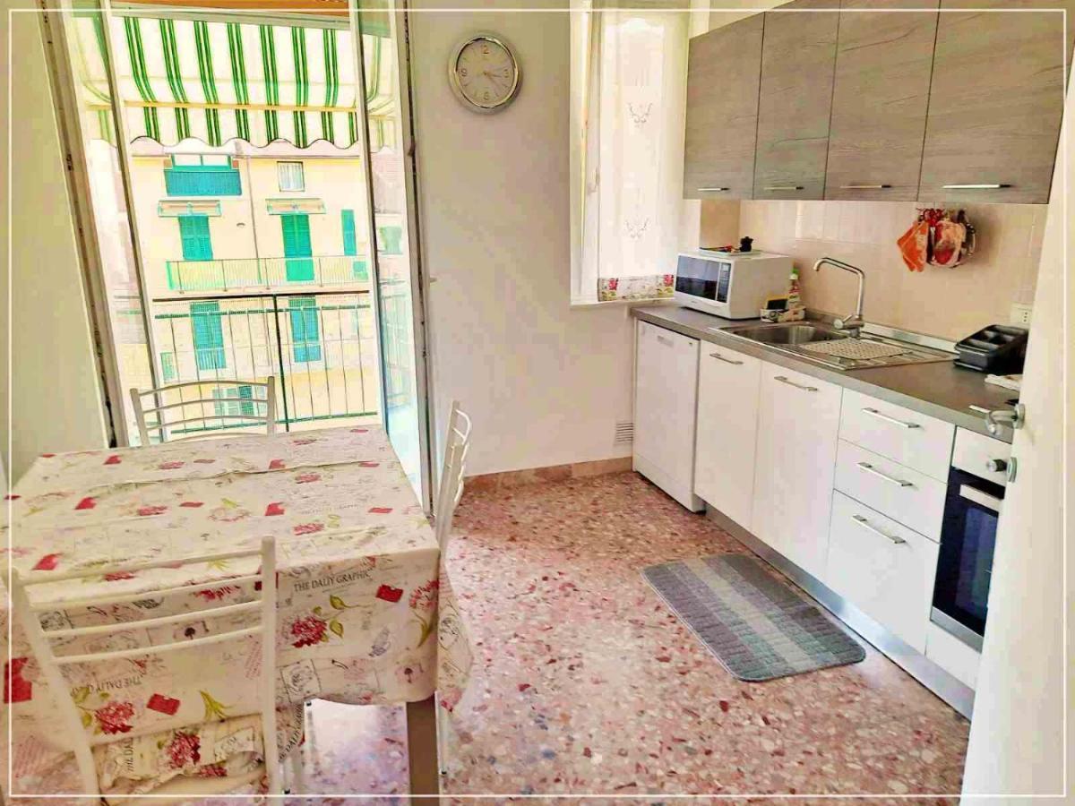La Casa Di Palma Appartement Alassio Buitenkant foto